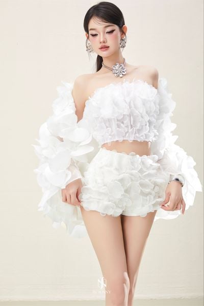  Isla Coat AURORA SHINE 