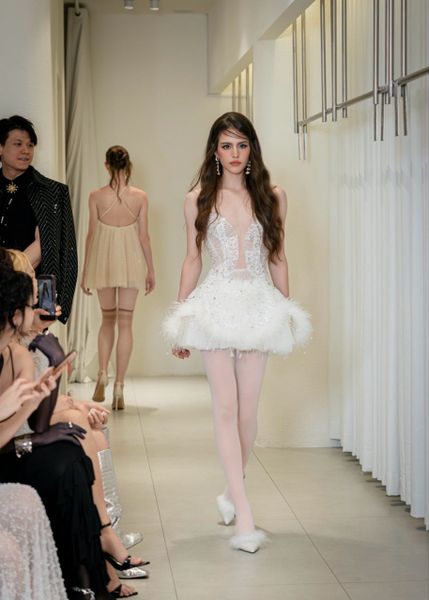 REVERIE DRESS OPULENCE 