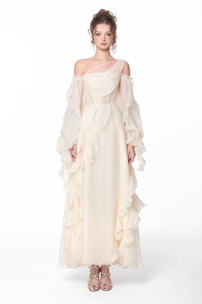 GLIMMER DRESS UNVEIL 