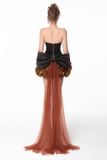  BOW TIE ALLURE DRESS UNVEIL 