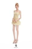  Tessa Dress FLORAL FANTASY 