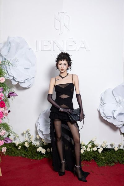  LUMINA DRESS OPULENCE 