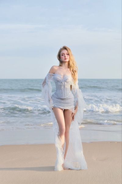  Celina dress SOL TO LUNE 