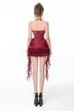  POISE TOP IN RED UNVEIL 