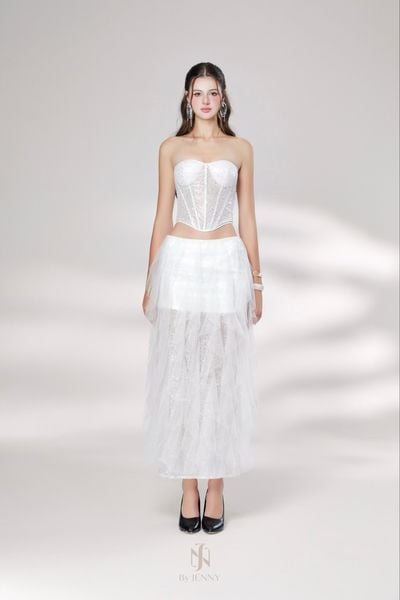  Nera Skirt WINTER FAIRYTALE 