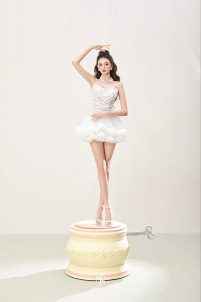  Lyra Dress AURORA SHINE 