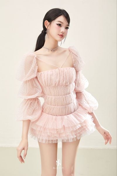  Sofia Dress AURORA SHINE 