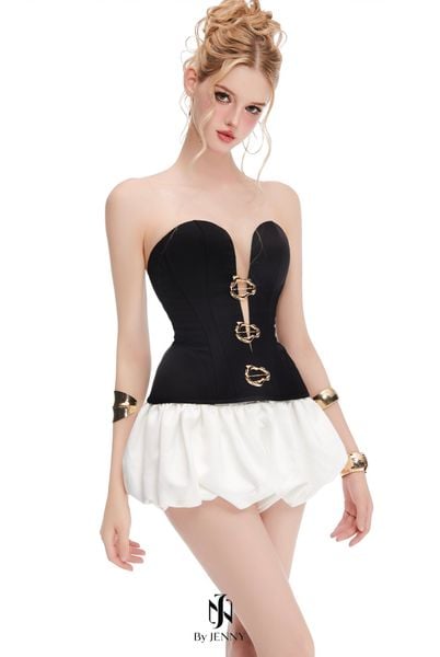  Maya Top FLORAL FANTASY 