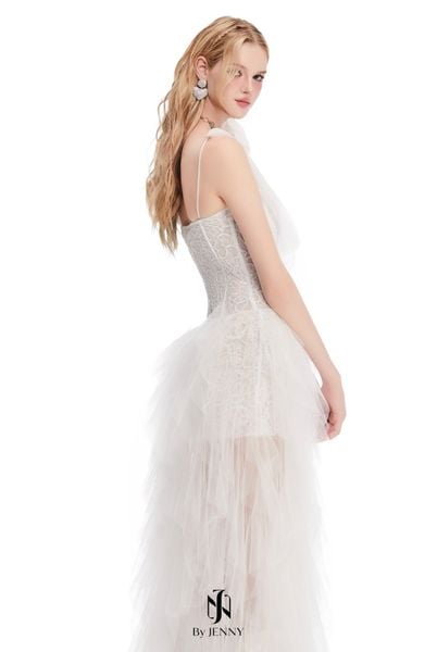  Rina Dress FLORAL FANTASY 