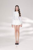  Lace Dress White WINTER FAIRYTALE 