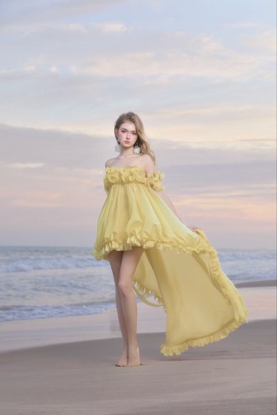  Solea dress SOL TO LUNE 