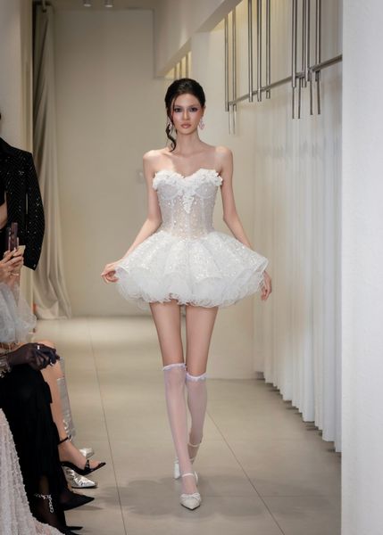  BLISS DRESS OPULENCE 