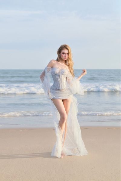  Celina dress SOL TO LUNE 