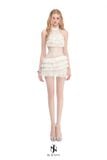  Elara Dress FLORAL FANTASY 