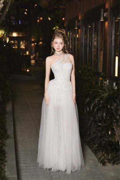  Serena dress SOL TO LUNE 