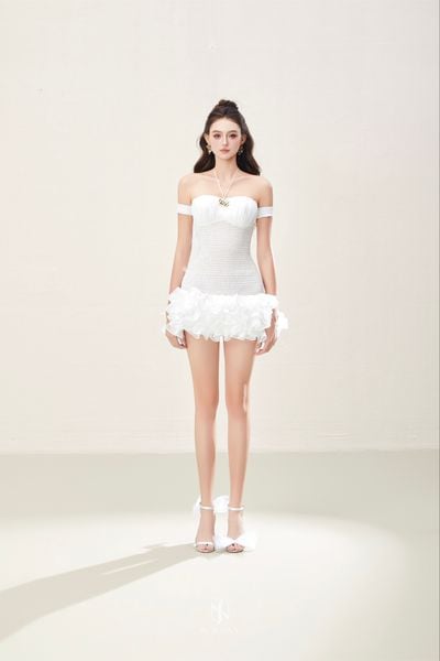  Marina Dress AURORA SHINE 