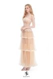  Junia Dress FLORAL FANTASY 