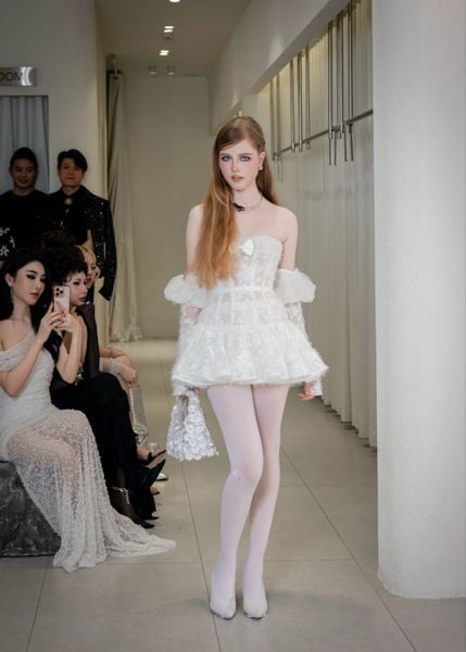  SOLARA DRESS OPULENCE 
