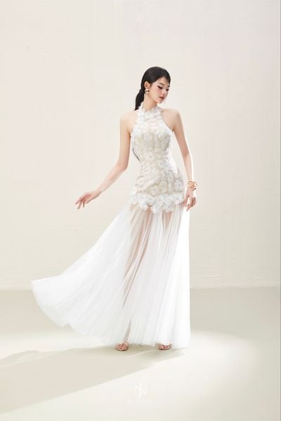  Liora Dress AURORA SHINE 