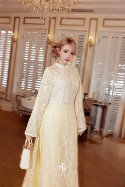  Áo dài Ngọc Phấn 