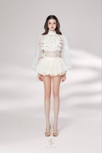  Sera Dress WINTER FAIRYTALE 