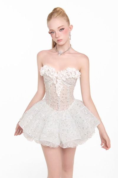  BLISS DRESS OPULENCE 