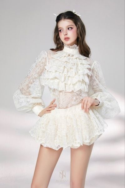  Sera Dress WINTER FAIRYTALE 