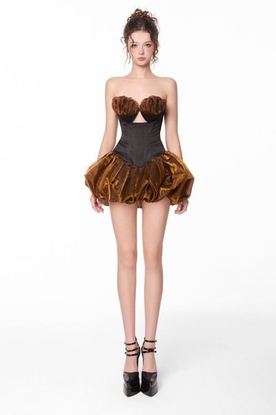  ALLURE DRESS UNVEIL 