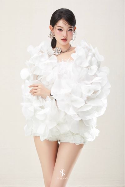  Isla Coat AURORA SHINE 