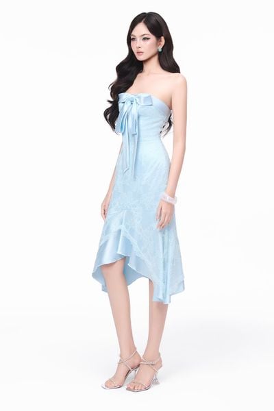  PF26D13 - FAYE DRESS UNTAMED GRACE 
