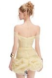  Tessa Dress FLORAL FANTASY 