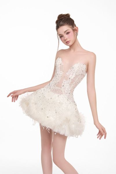  REVERIE DRESS OPULENCE 