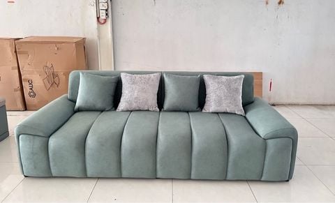 Sofa băng nỉ B49