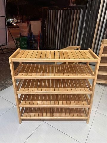 Kệ dép 5 tầng 80cm