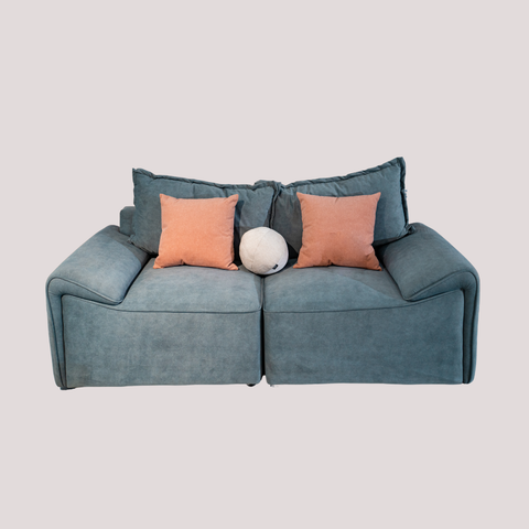Sofa băng nỉ B37