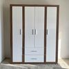 tủ mdf 4 cánh
