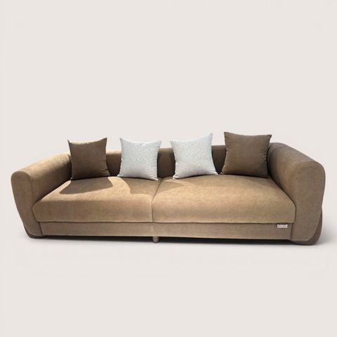 sofa băng nỉ B51