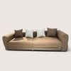 sofa băng nỉ B51
