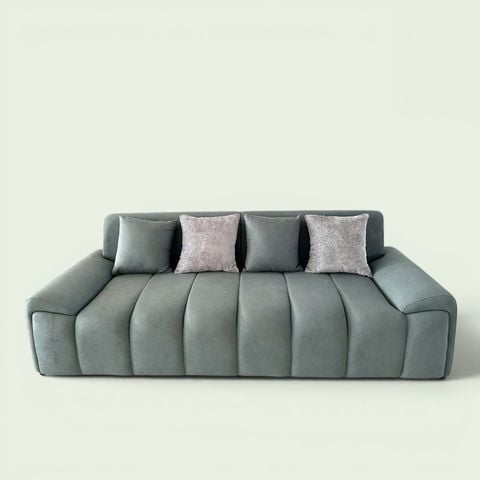 Sofa băng nỉ B49