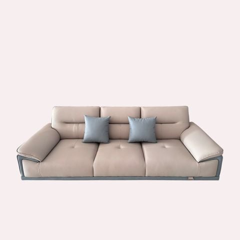 sofa băng da 2m3