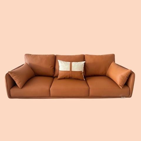 sofa băng da b50