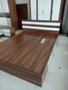 Giường MDF ngăn kéo 1m6