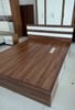 Giường mdf ngăn kéo 1m4