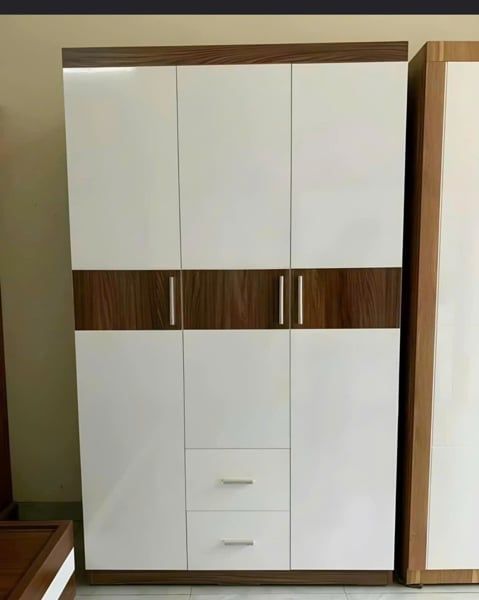 Tủ mdf 3 cánh