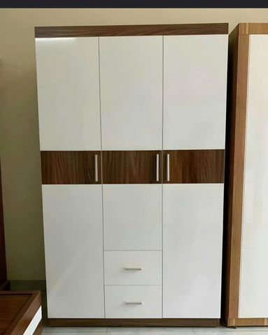 Tủ mdf 3 cánh