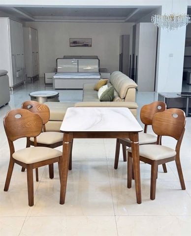 bàn ăn nhập khẩu 6037