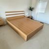 Giường mdf 1m6