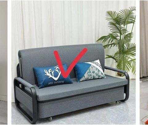 Giường sofa đa năng 1m2