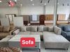 Sofa nỉ góc L 024
