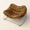 Ghế thư giãn Papasan - GTG03